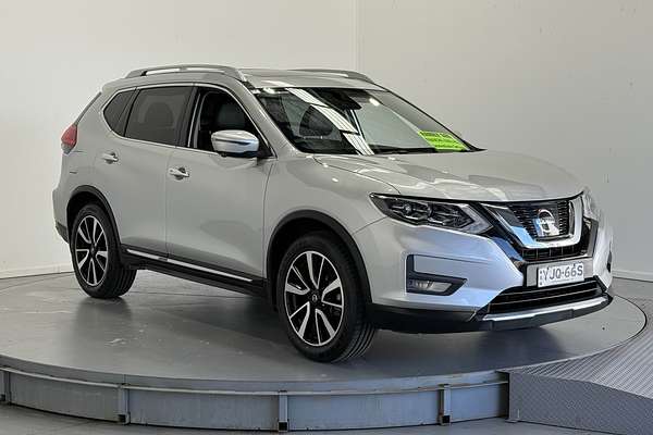 2020 Nissan X-TRAIL Ti (4x4) T32 MY20