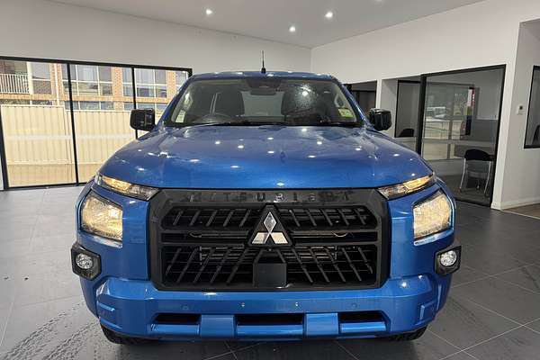 2024 Mitsubishi Triton