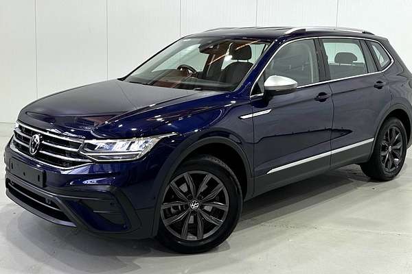 2023 Volkswagen Tiguan 110TSI Life Allspace 5N 2WD