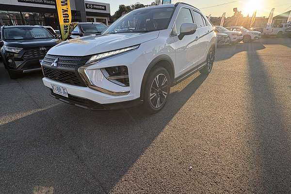 2022 Mitsubishi Eclipse Cross LS YB