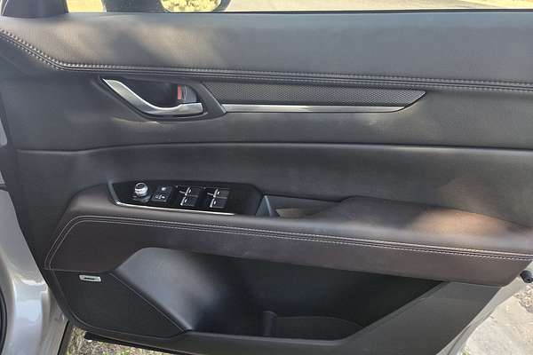 2024 Mazda CX-5 G35 Akera KF Series