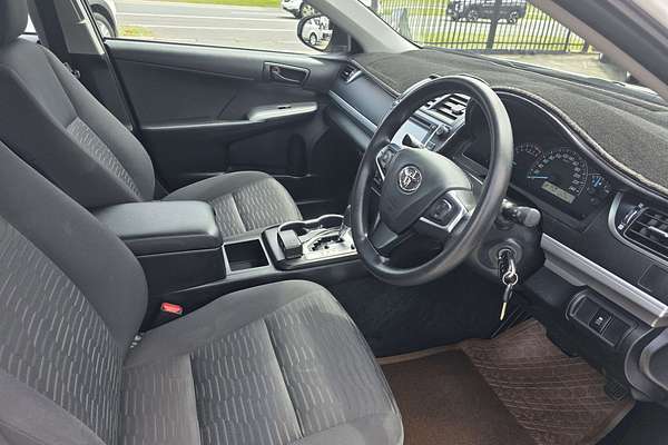 2015 Toyota Camry Altise ASV50R