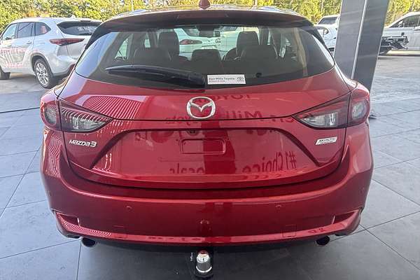 2017 Mazda 3 SP25 Astina BN Series