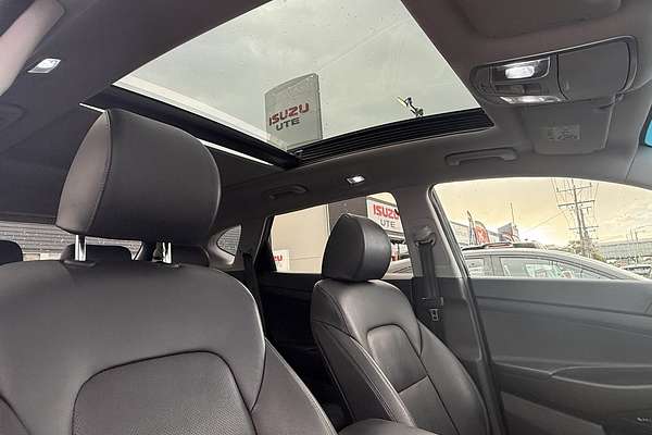 2019 Hyundai Tucson Highlander TL3