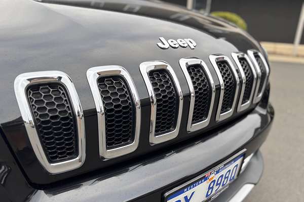 2015 Jeep Cherokee Limited KL