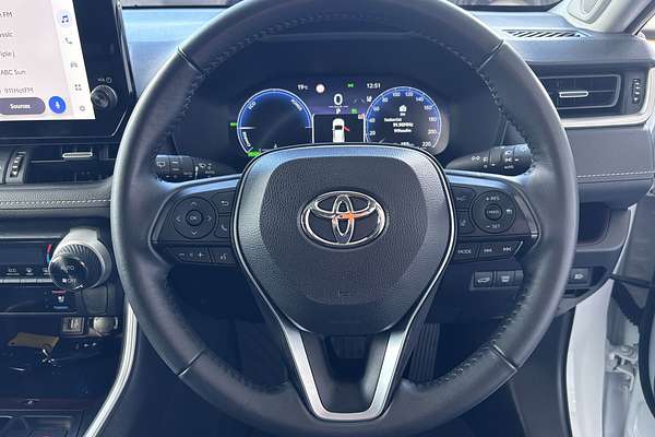 2024 Toyota RAV4 Cruiser AXAH52R