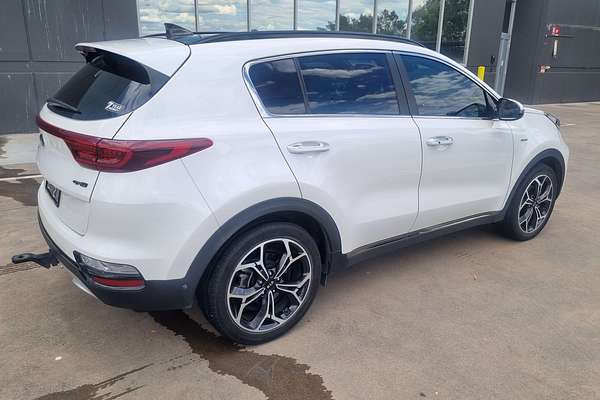 2020 Kia Sportage GT-Line QL