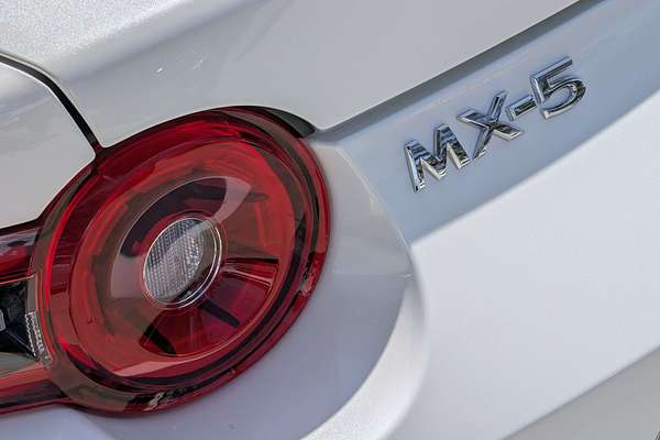 2025 Mazda MX-5 G20 GT ND