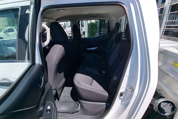2021 Nissan Navara SL D23 4X4