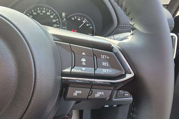 2025 Mazda CX-5 G25 Maxx Sport KF Series