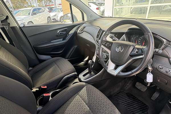 2019 Holden Trax LS TJ