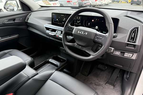 2025 Kia EV5 Earth OVc