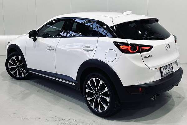 2019 Mazda CX-3 sTouring DK 2WD