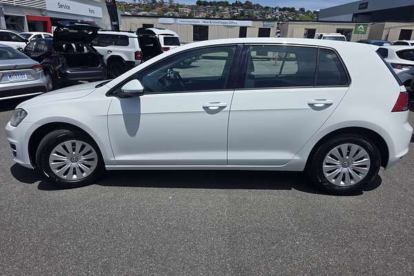 2016 Volkswagen Golf 92TSI 7