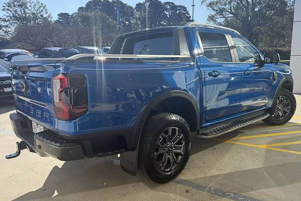 2024 Ford Ranger Wildtrak  4X4 2.0L