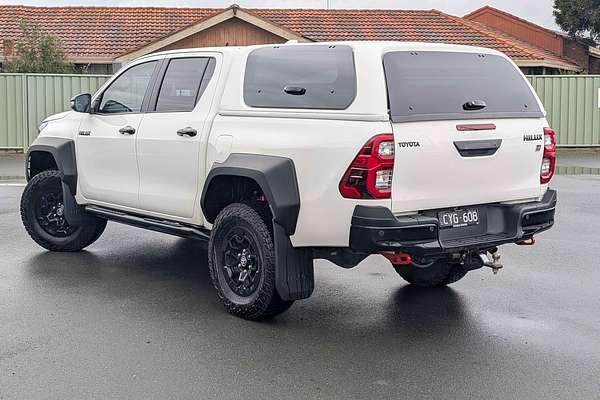 2023 Toyota Hilux Hilux 4x4 GR-S 2.8L T Diesel Automatic Double Cab