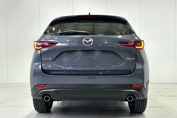 2023 Mazda CX-5 G25 Maxx Sport KF Series 2WD