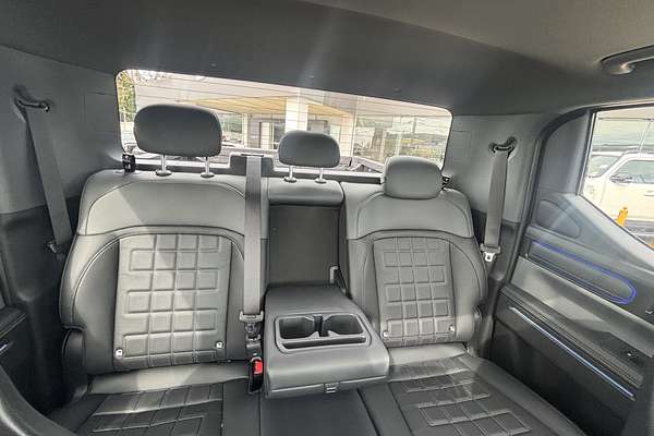 2025 Kia Tasman X-Pro TK 4X4