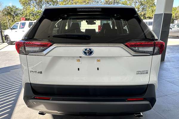 2020 Toyota RAV4 Cruiser AXAH52R