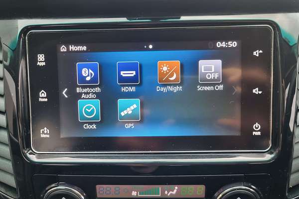 2017 Mitsubishi Triton GLS Sports Edition MQ 4X4