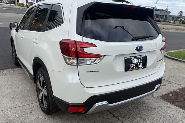 2021 Subaru Forester 2.5i-S S5