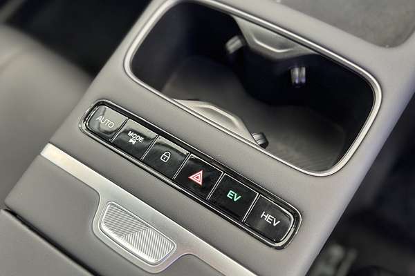 2025 Jaecoo J7 SHS Summit