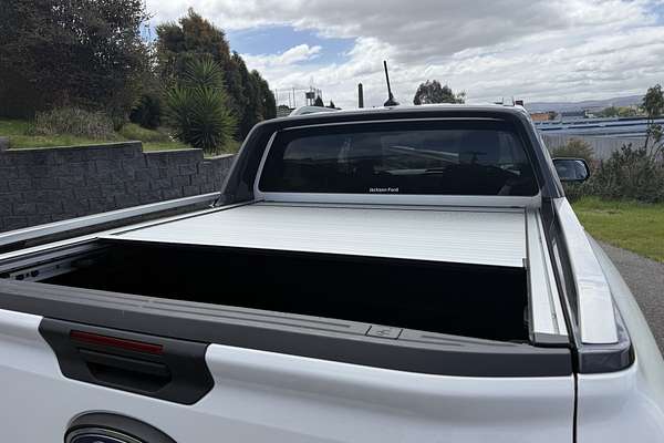 2023 Ford Ranger Wildtrak 4X4 3.0L