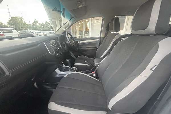 2017 Holden Colorado LS RG 4X4