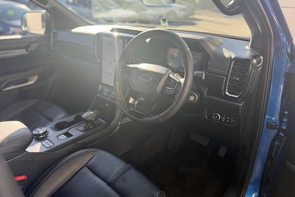 2024 Ford Ranger Wildtrak  4X4 2.0L