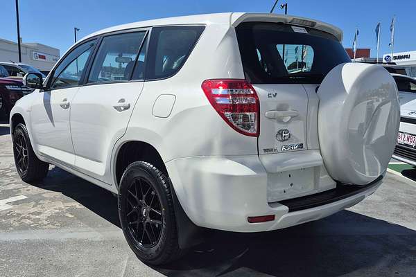 2011 Toyota RAV4 CV