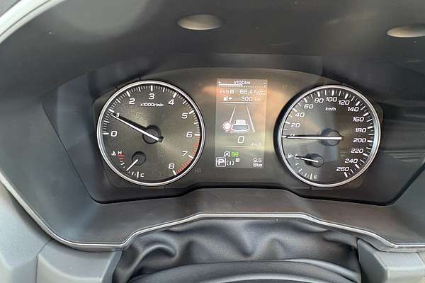 2025 Subaru Outback AWD Sport 6GEN