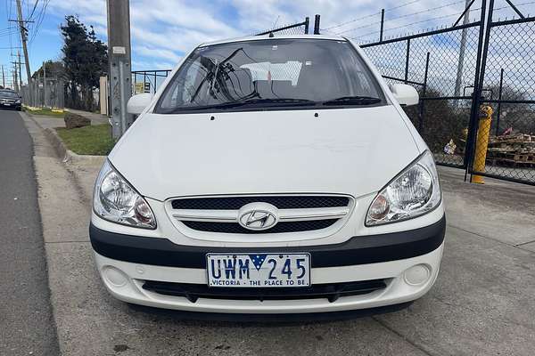 2007 Hyundai Getz S TB