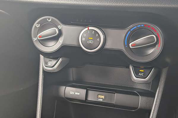 2021 Kia Picanto PICANTO GT-LINE (PE) G6S6K361