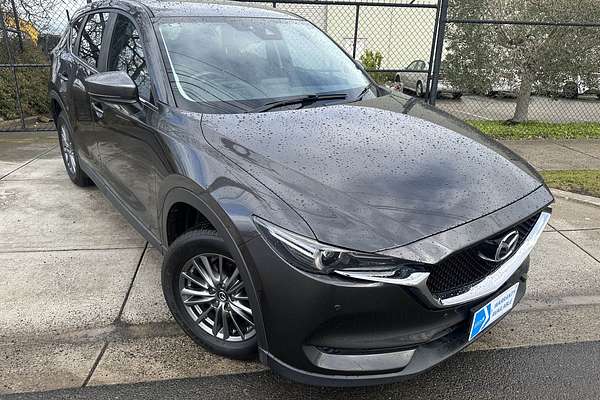 2017 Mazda CX-5 Touring KF Series