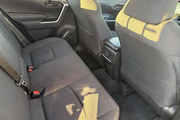 2022 Toyota RAV4 GX AXAH52R