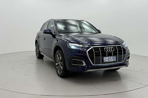 2021 Audi Q5 45 TFSI FY