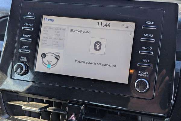 2023 Toyota Camry Ascent AXVH70R