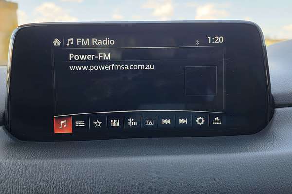 2019 Mazda CX-5 Maxx Sport KF Series