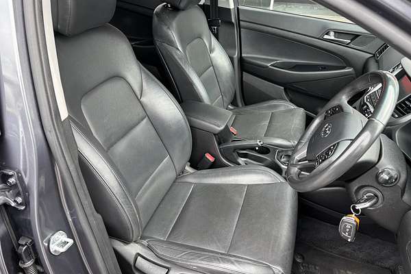 2018 Hyundai Tucson ACTIVE X (FWD) TL MY18