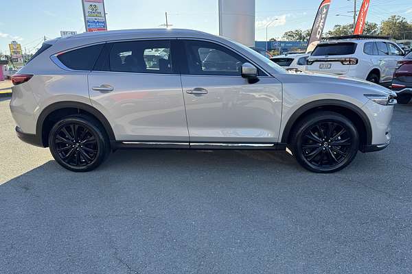 2021 Mazda CX-8 Asaki LE KG Series