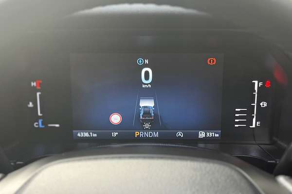 2024 Ford Everest Trend  2.0L