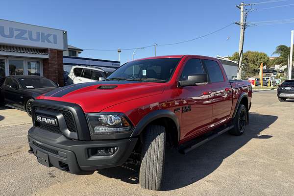2022 RAM 1500 WARLOCK II RAMBOX DS MY22 4X4 SWB