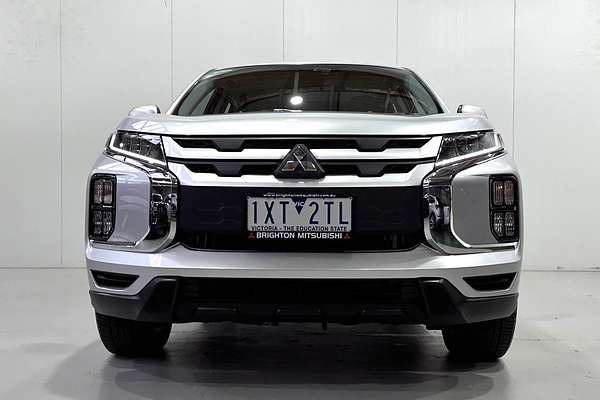 2024 Mitsubishi ASX ES XD 2WD