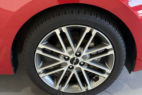 2022 Kia Rio SX YB PE MY22