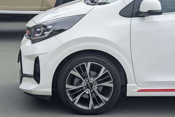 2021 Kia Picanto PICANTO GT-LINE (PE) G6S6K361