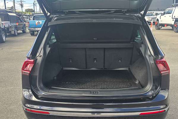 2017 Volkswagen Tiguan 162TSI Highline 5N