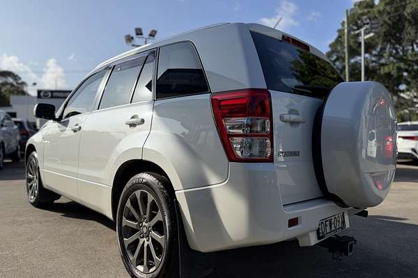 2015 Suzuki Grand Vitara Navigator JB