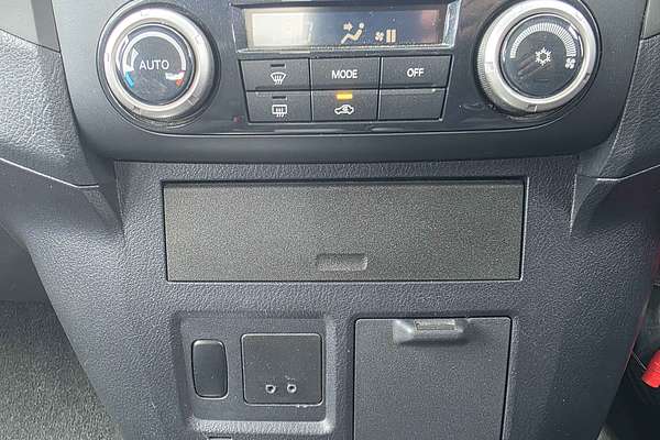 2008 Mitsubishi Pajero GLX NS