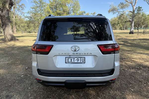 2023 Toyota Landcruiser VX FJA300R
