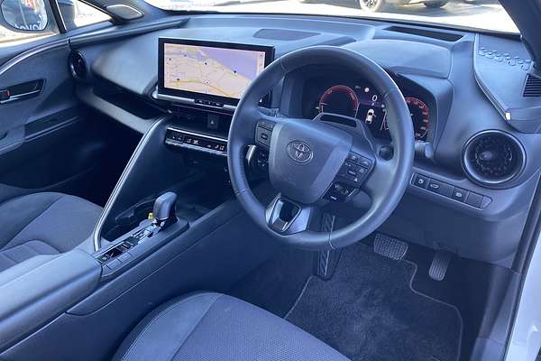 2023 Toyota C-HR Koba ZYX20R